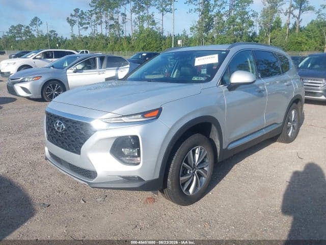 2019 HYUNDAI SANTA FE SEL PLUS 2