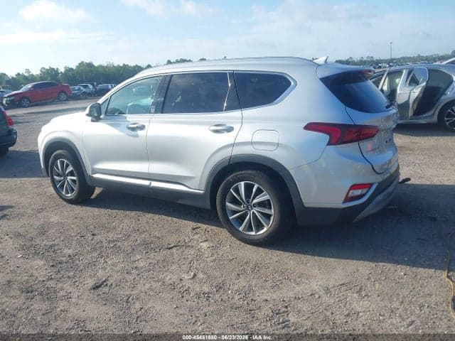 2019 HYUNDAI SANTA FE SEL PLUS 3