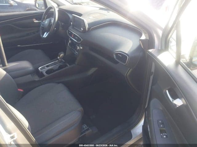 2019 HYUNDAI SANTA FE SEL PLUS 5