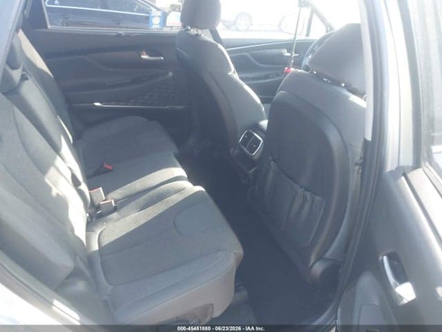 2019 HYUNDAI SANTA FE SEL PLUS 8