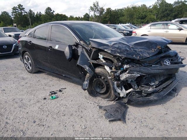 2019 HONDA CIVIC LX 1