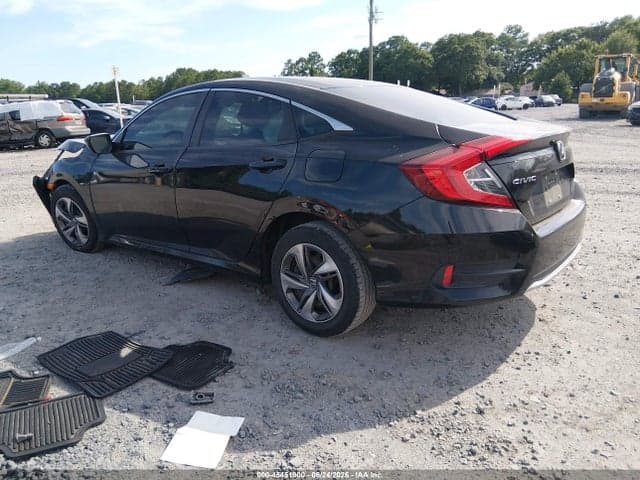 2019 HONDA CIVIC LX 3