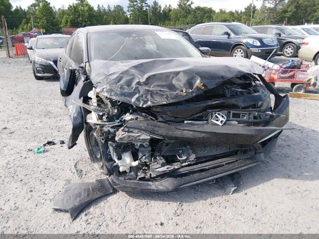 2019 HONDA CIVIC LX 6