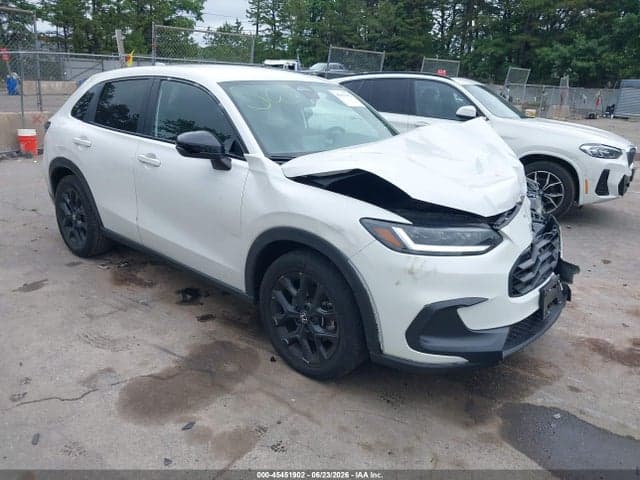 2024 HONDA HR-V AWD SPORT/AWD SPORT W/O BSI
