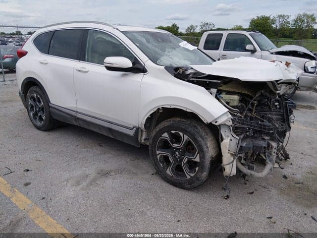 2018 HONDA CR-V TOURING - 1