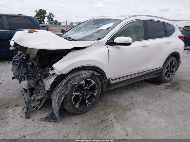 2018 HONDA CR-V TOURING 2