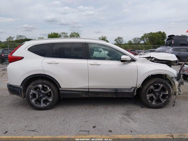 2018 HONDA CR-V TOURING 13