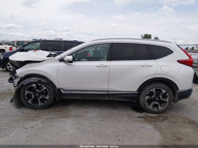 2018 HONDA CR-V TOURING 14