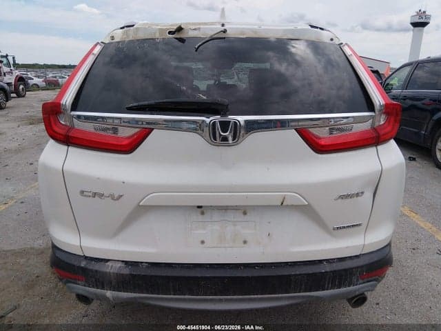 2018 HONDA CR-V TOURING 16