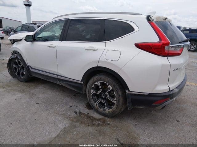 2018 HONDA CR-V TOURING 3