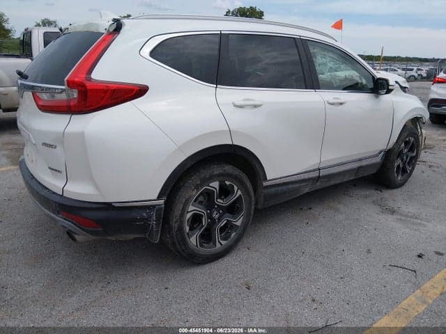 2018 HONDA CR-V TOURING 4