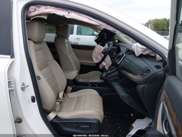 2018 HONDA CR-V TOURING 5
