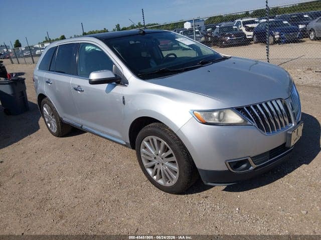2011 LINCOLN MKX 1