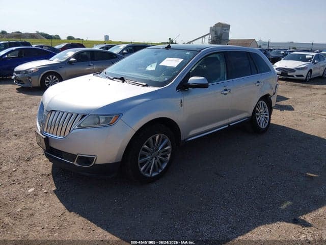 2011 LINCOLN MKX 2