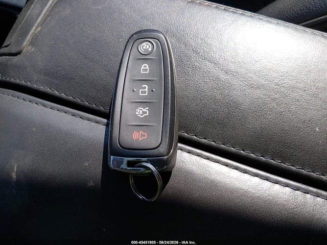 2011 LINCOLN MKX 11