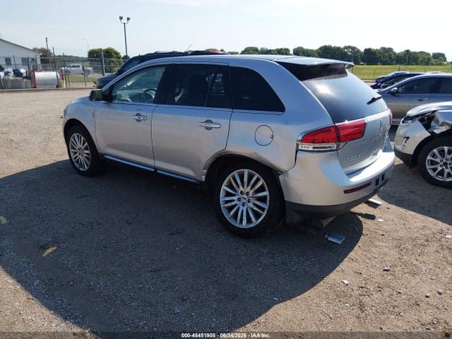 2011 LINCOLN MKX 3