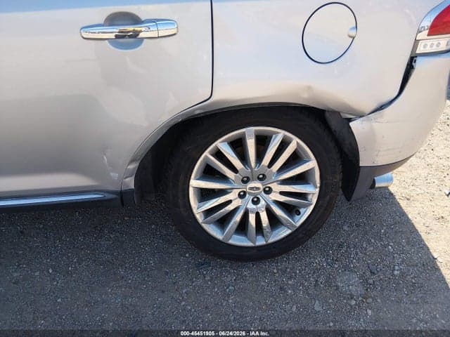 2011 LINCOLN MKX 6