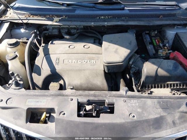 2011 LINCOLN MKX 10