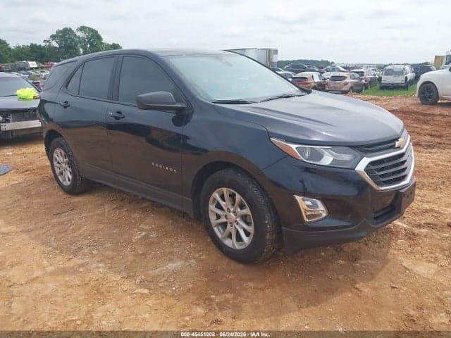 2020 CHEVROLET EQUINOX FWD LS - 1