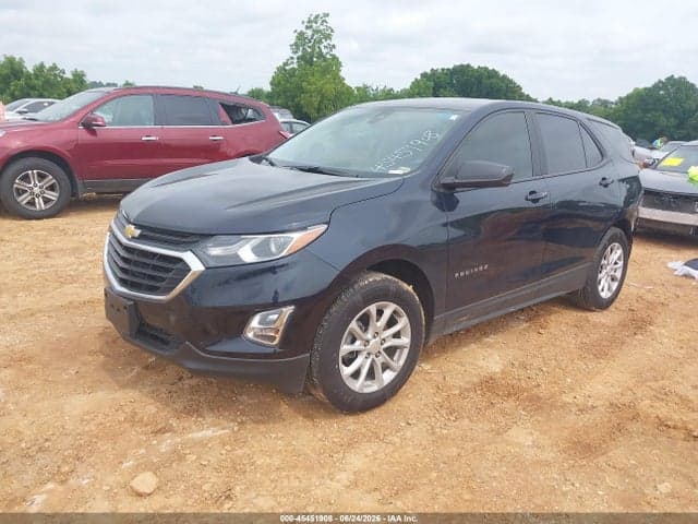 2020 CHEVROLET EQUINOX FWD LS 2