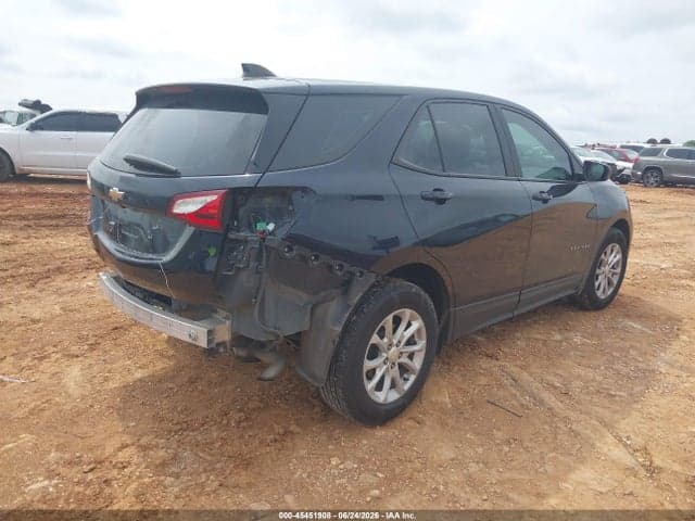 2020 CHEVROLET EQUINOX FWD LS 4