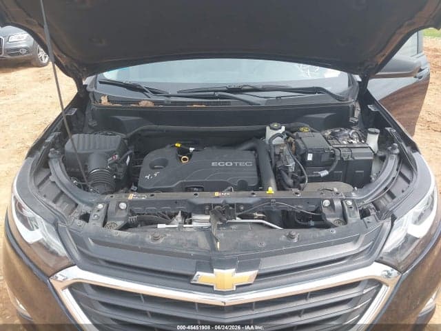 2020 CHEVROLET EQUINOX FWD LS 10