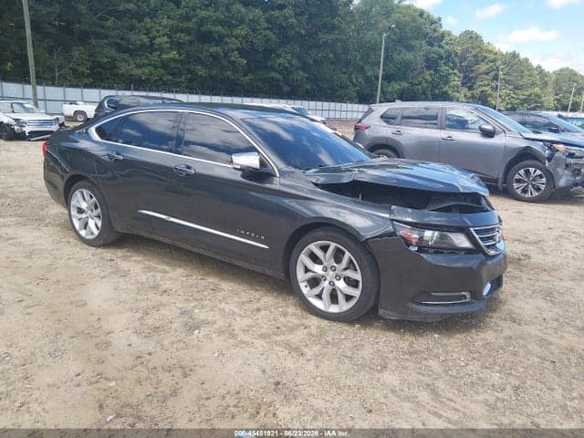 2019 CHEVROLET IMPALA PREMIER 1