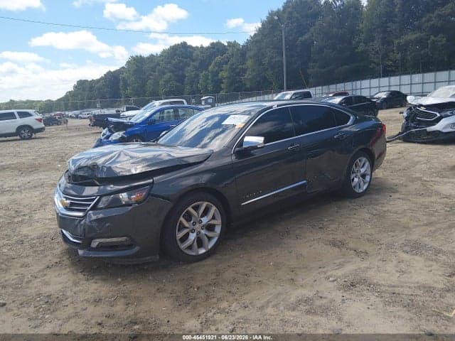 2019 CHEVROLET IMPALA PREMIER 2