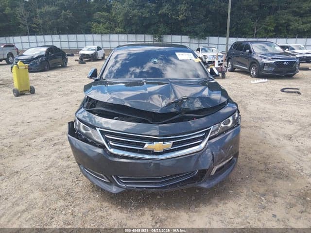 2019 CHEVROLET IMPALA PREMIER 12