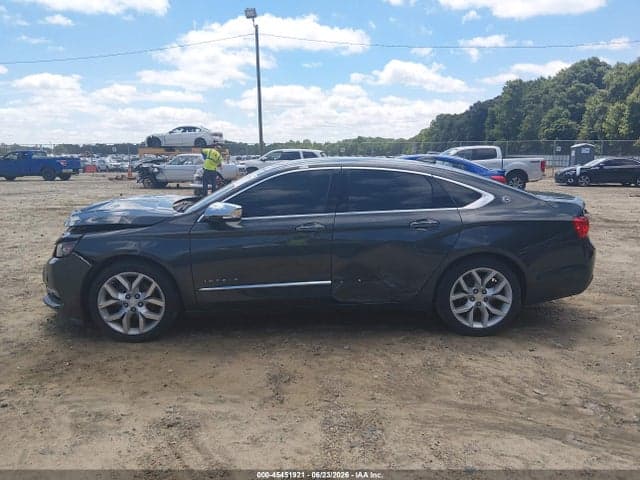 2019 CHEVROLET IMPALA PREMIER 14