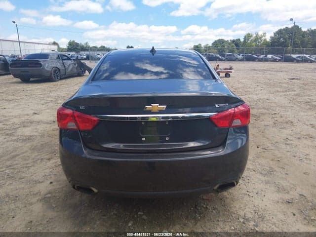 2019 CHEVROLET IMPALA PREMIER 16