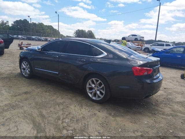 2019 CHEVROLET IMPALA PREMIER 3