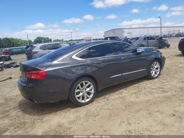 2019 CHEVROLET IMPALA PREMIER 4