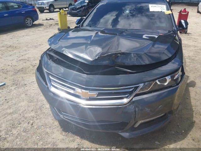 2019 CHEVROLET IMPALA PREMIER 6