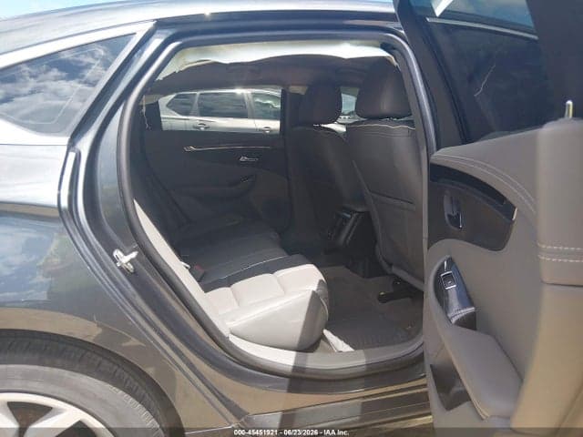 2019 CHEVROLET IMPALA PREMIER 8