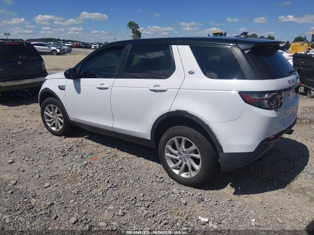 2016 LAND ROVER DISCOVERY 3