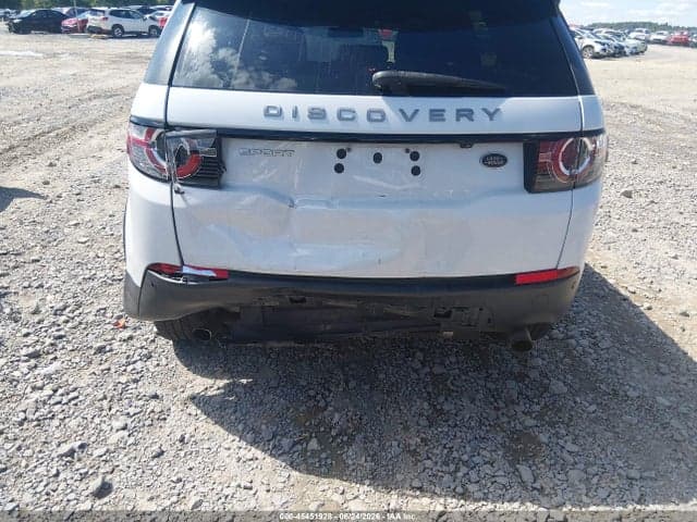 2016 LAND ROVER DISCOVERY 6