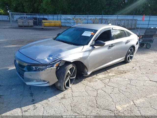 2020 HONDA ACCORD SPORT 2