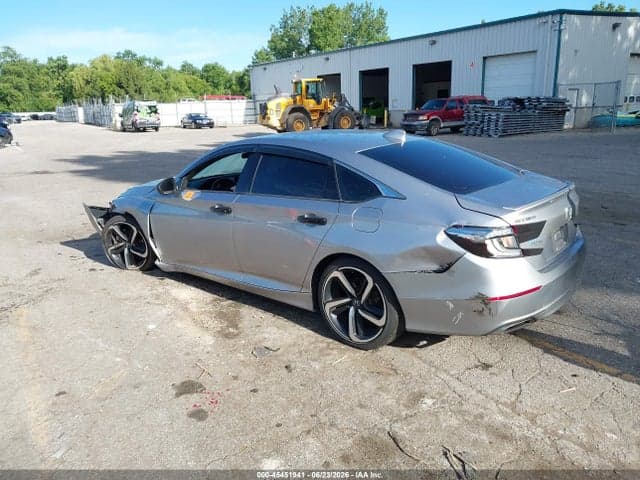 2020 HONDA ACCORD SPORT 3