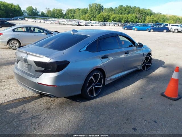 2020 HONDA ACCORD SPORT 4