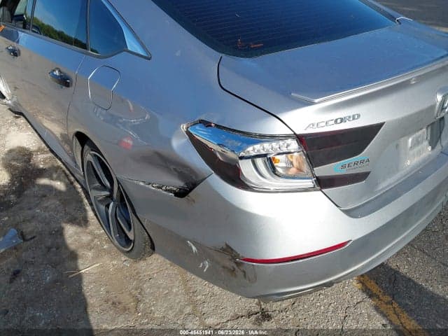 2020 HONDA ACCORD SPORT 6