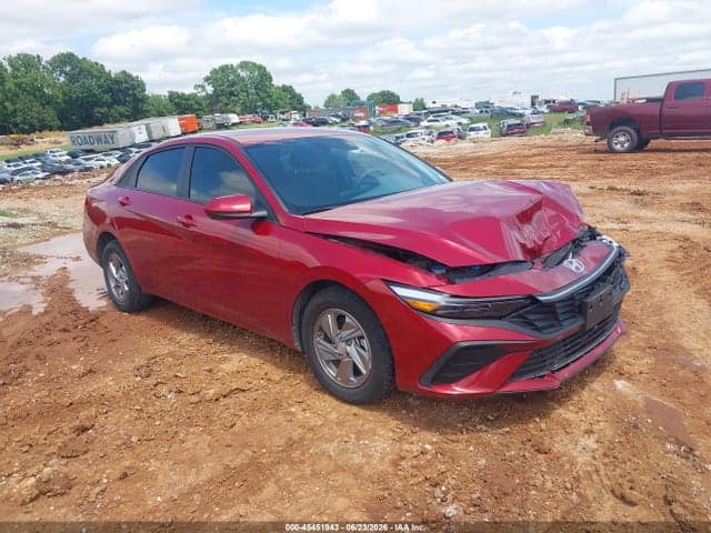 2025 HYUNDAI ELANTRA SE - 1