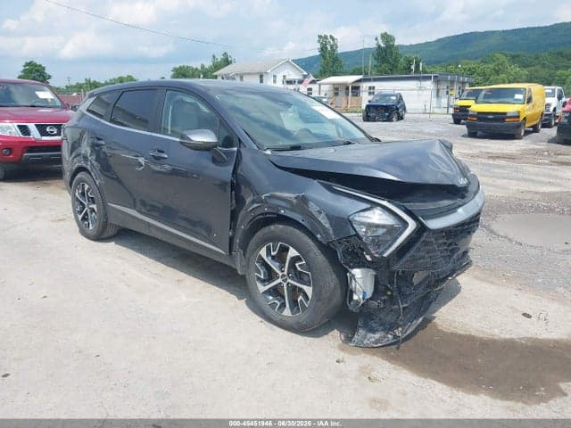 2023 KIA SPORTAGE EX 1