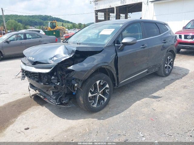 2023 KIA SPORTAGE EX 2