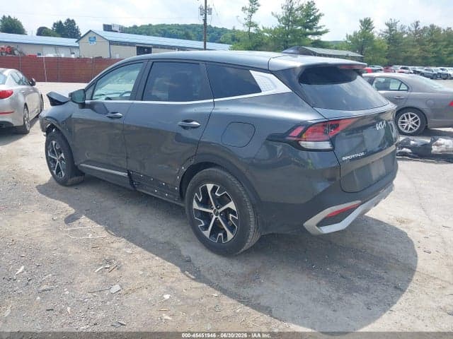 2023 KIA SPORTAGE EX 3