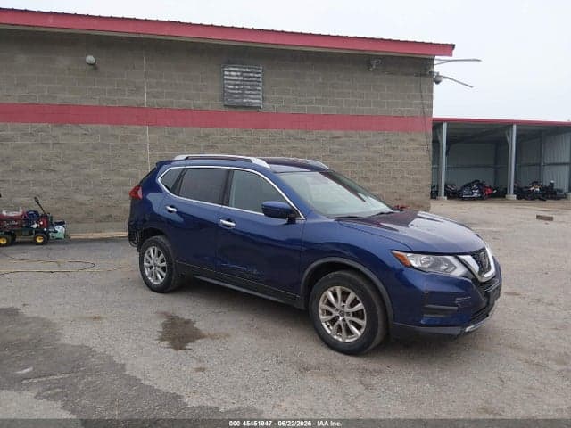 2020 NISSAN ROGUE SV INTELLIGENT AWD - 1