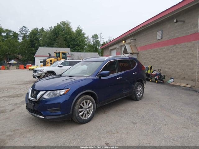 2020 NISSAN ROGUE SV INTELLIGENT AWD 2