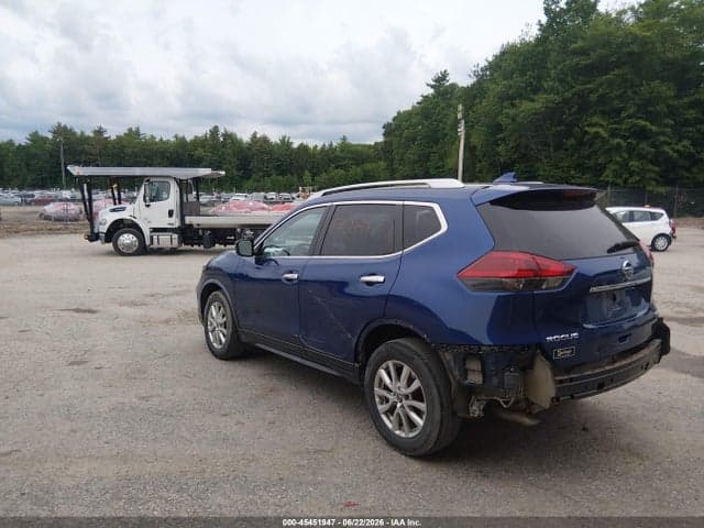 2020 NISSAN ROGUE SV INTELLIGENT AWD 3
