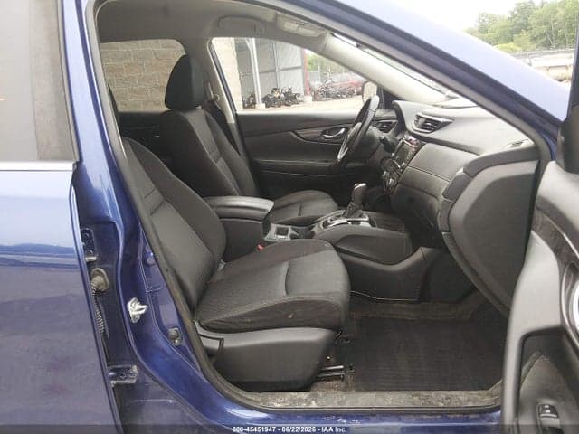 2020 NISSAN ROGUE SV INTELLIGENT AWD 5