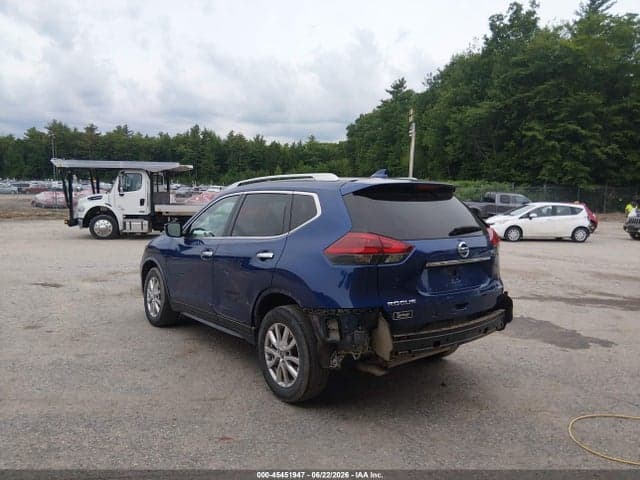 2020 NISSAN ROGUE SV INTELLIGENT AWD 6